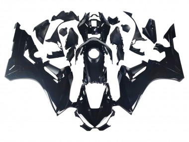 2017-2023 Honda CBR1000RR Motorcycle Fairings - Glossy Black Canada