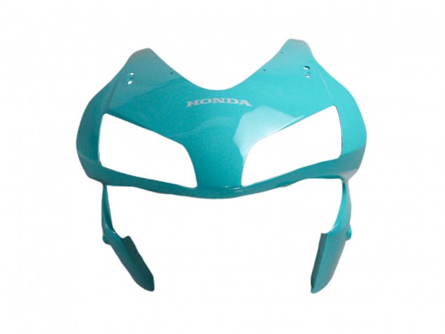 2003-2004 Honda CBR600RR Motorcycle Fairings - Light Blue Black Canada