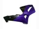 2003-2004 Honda CBR600RR Motorcycle Fairings - Purple Black Forged Carbon Fiber Canada