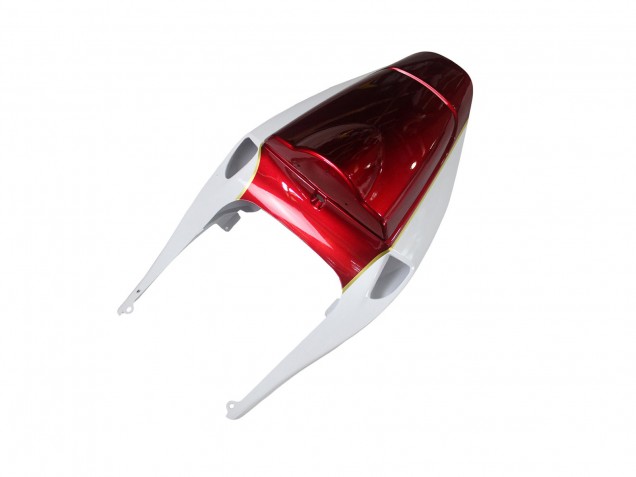 2005-2006 Honda CBR600RR Motorcycle Fairing Kits - Red White Black Canada