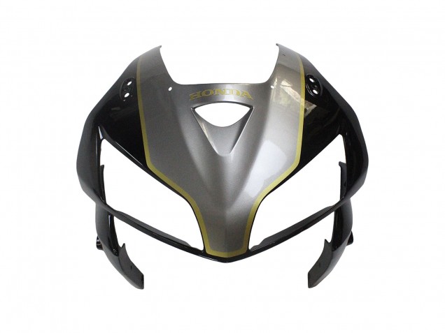 2005-2006 Honda CBR600RR Motorcycle Fairing - Grey Black Canada