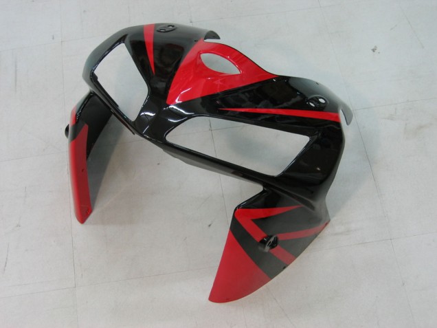 2005-2006 Honda CBR600RR Motorcycle Fairing - Red Black Canada