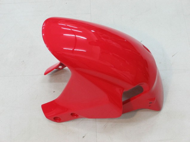 2005-2006 Honda CBR600RR Motorcycle Fairing - Red Black Canada