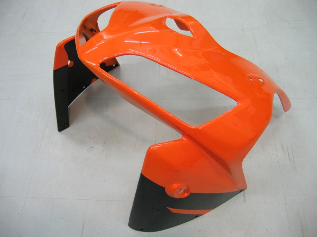 2005-2006 Honda CBR600RR Motorcycle Fairings - Orange Black Silver Canada