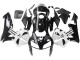 2005-2006 Honda CBR600RR Motorcycle Fairing - Black White Canada