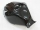 2005-2006 Honda CBR600RR Motorcycle Fairings - Glossy Black White West Canada
