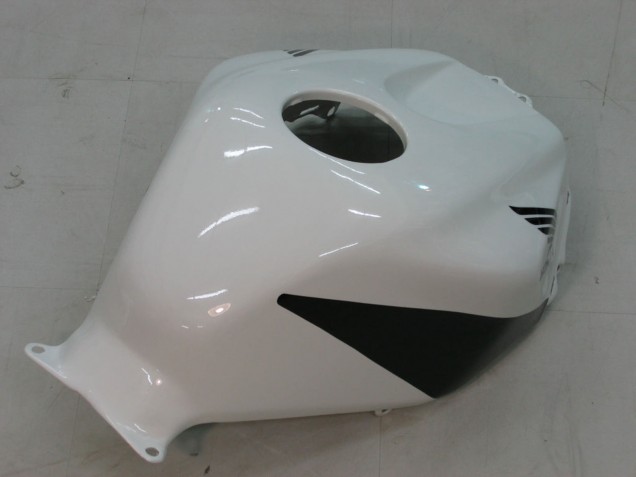 2005-2006 Honda CBR600RR Motorcycle Fairings - Black White Racing Canada