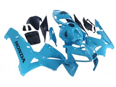 2005-2006 Honda CBR600RR Motorcycle Fairings - Light Blue Canada