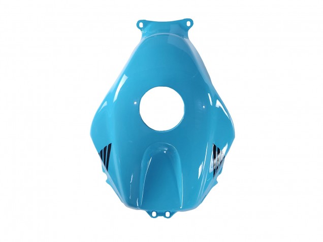 2005-2006 Honda CBR600RR Motorcycle Fairings - Light Blue Canada
