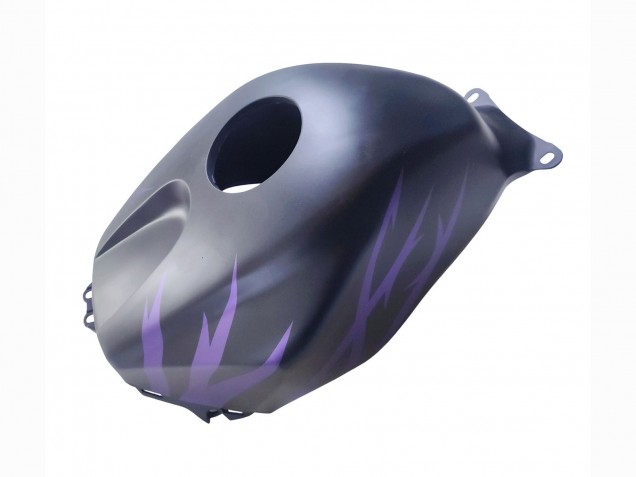 2005-2006 Honda CBR600RR Motorcycle Fairings - Matte Black Purple Canada