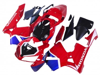2005-2006 Honda CBR600RR Motorcycle Fairings - Red Blue Black Canada