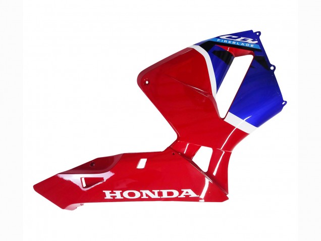 2005-2006 Honda CBR600RR Motorcycle Fairings - Red Blue Black Canada