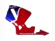 2005-2006 Honda CBR600RR Motorcycle Fairings - Red Blue Black Canada