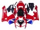 2005-2006 Honda CBR600RR Motorcycle Fairings - Red Blue Black Canada