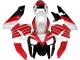 2005-2006 Honda CBR600RR Motorcycle Fairing - Red White Black Canada