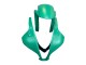 2007-2008 Honda CBR600RR Bike Fairings - Green Glossy Black Canada