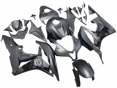 2007-2008 Honda CBR600RR Motorcycle Fairings - Matte Grey Canada