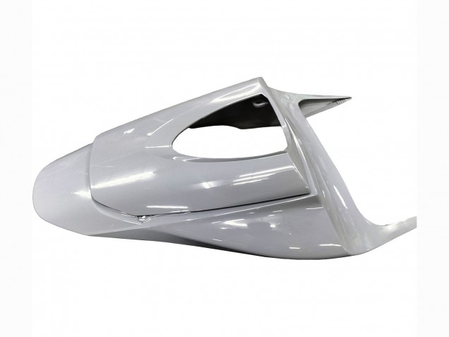 2007-2008 Honda CBR600RR Motorcycle Fairings - Glossy Grey Light Blue Canada