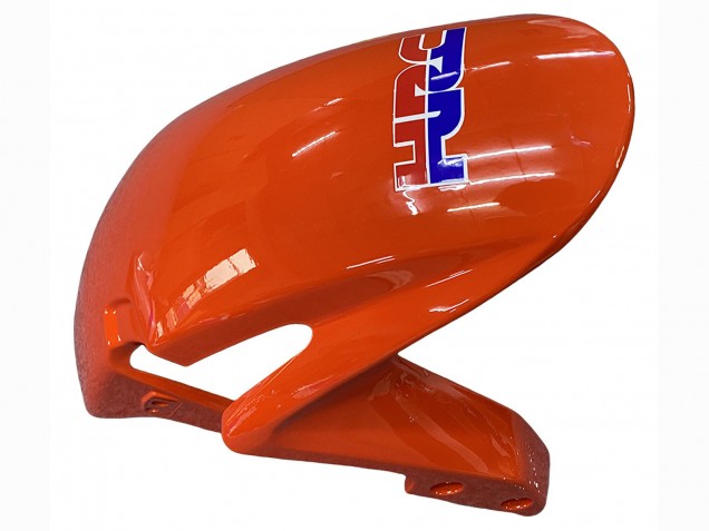 2007-2008 Honda CBR600RR Motorcycle Fairings - Silver Blue Red HRC Canada