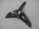 2007-2008 Honda CBR600RR Motorcycle Fairings - White Black Racing Canada