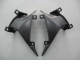 2007-2008 Honda CBR600RR Motorcycle Fairings - White Black Racing Canada