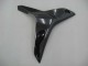 2007-2008 Honda CBR600RR Motorcycle Fairings - White Black Racing Canada