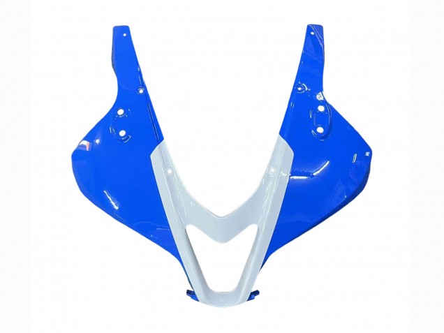 2009-2012 Honda CBR600RR Motorcycle Fairings - Blue White Canada