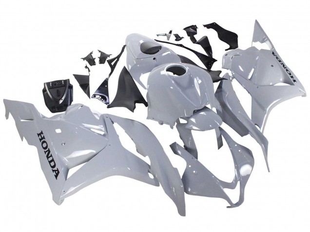 2009-2012 Honda CBR600RR Motorcycle Fairings - Glossy Nardo Grey Canada