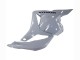 2009-2012 Honda CBR600RR Motorcycle Fairings - Glossy Nardo Grey Canada