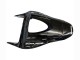 2009-2012 Honda CBR600RR Motorcycle Fairings - Glossy Black Matte Black Canada