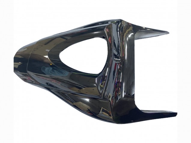 2009-2012 Honda CBR600RR Motorcycle Fairings - Red Glossy Black Canada