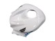 2009-2012 Honda CBR600RR Motorcycle Fairings Kit - White Blue Glossy Black Canada