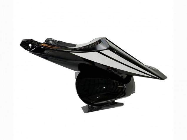 2013-2023 Honda CBR600RR Motorcycle Fairing Kits - White Glossy Black Canada