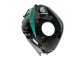2013-2023 Honda CBR600RR Motorcycle Fairing - Teal Blue Glossy Black Petronas 20 Canada