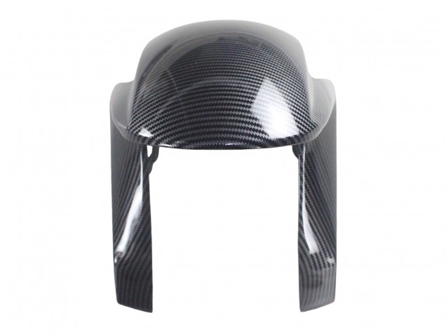 2013-2023 Honda CBR600RR Motorcycle Fairings - Black Carbon Fiber Red Canada