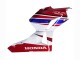 2013-2023 Honda CBR600RR Motorcycle Fairing - White Red Blue Canada