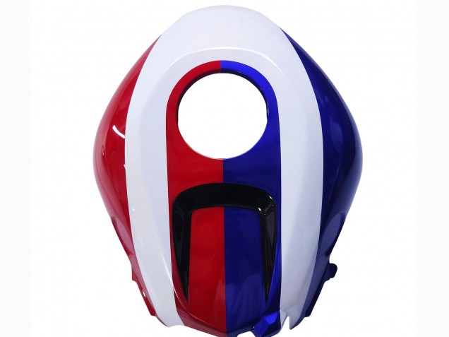 2013-2023 Honda CBR600RR Motorcycle Fairing - White Red Blue Canada