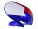 2013-2023 Honda CBR600RR Motorcycle Fairing - White Red Blue Canada