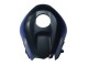 2013-2023 Honda CBR600RR Motorcycle Fairings - Blue Matte Black Racing Canada