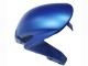 2013-2023 Honda CBR600RR Motorcycle Fairings - Blue Matte Black Racing Canada