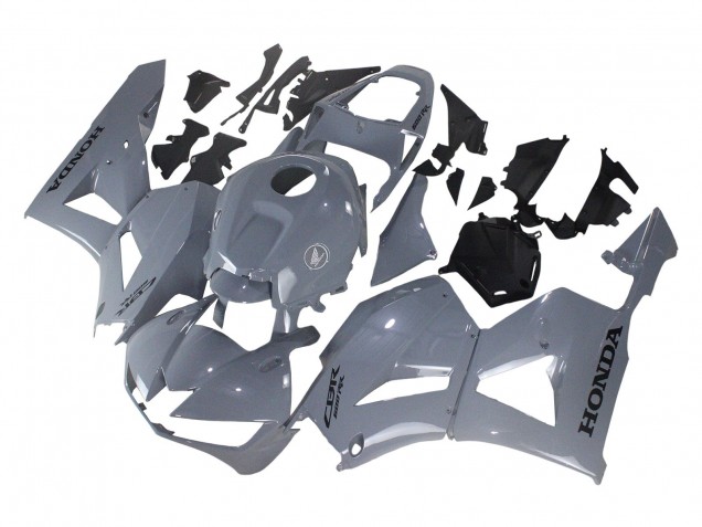 2013-2026 Honda CBR600RR Motorcycle Fairings - Nardo Grey Canada