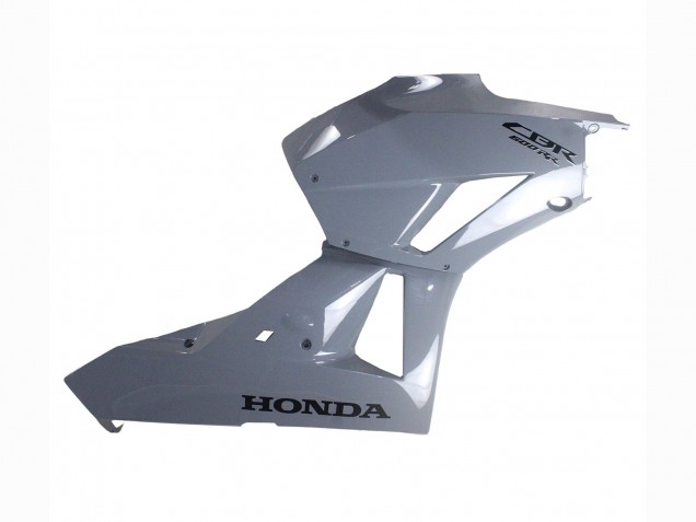 2013-2026 Honda CBR600RR Motorcycle Fairings - Nardo Grey Canada