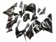 2004-2005 Kawasaki ZX10R Motorcycle Fairings - Glossy Black Ninja Canada