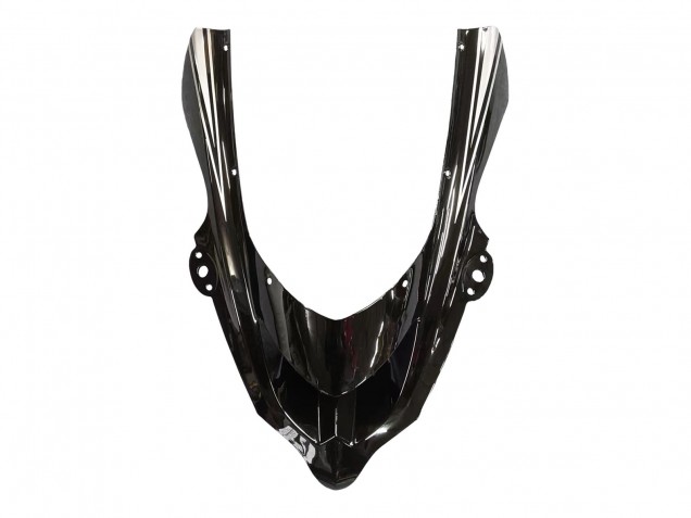 2004-2005 Kawasaki ZX10R Motorcycle Fairings - Glossy Black Ninja Canada
