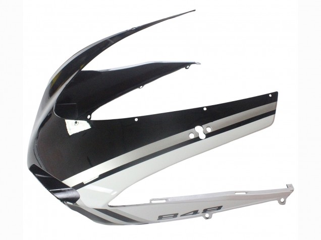 2004-2005 Kawasaki ZX10R Motorcycle Fairings - Black Pink White Playboy Motul Canada