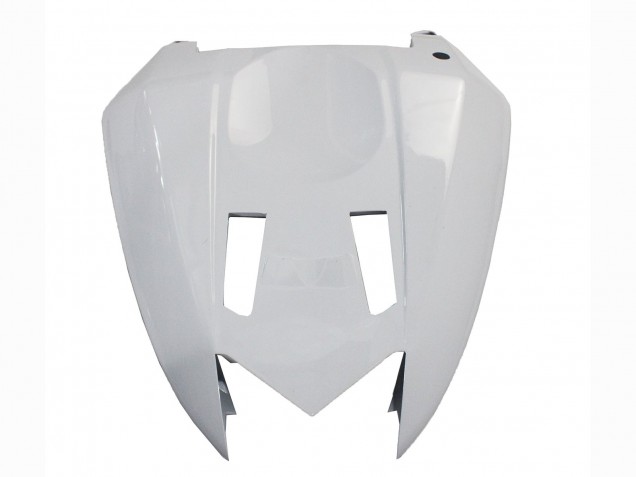 2004-2005 Kawasaki ZX10R Motorcycle Fairing - Black White Canada