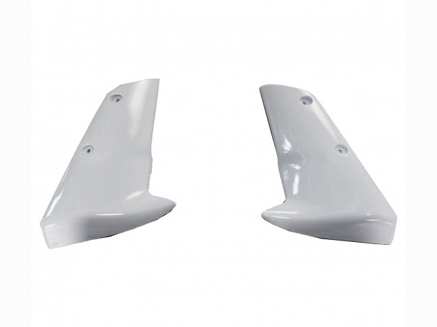 2004-2005 Kawasaki ZX10R Motorcycle Fairing - Black White Canada