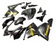 2004-2005 Kawasaki ZX10R Motorcycle Fairings - Black Ninja Canada