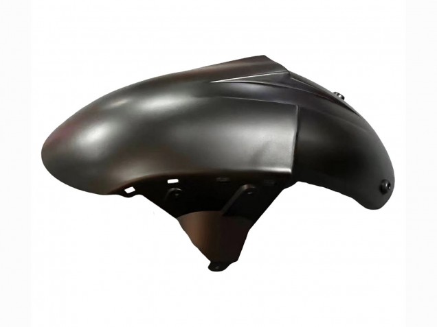 2004-2005 Kawasaki ZX10R Motorcycle Fairings - Black Ninja Canada