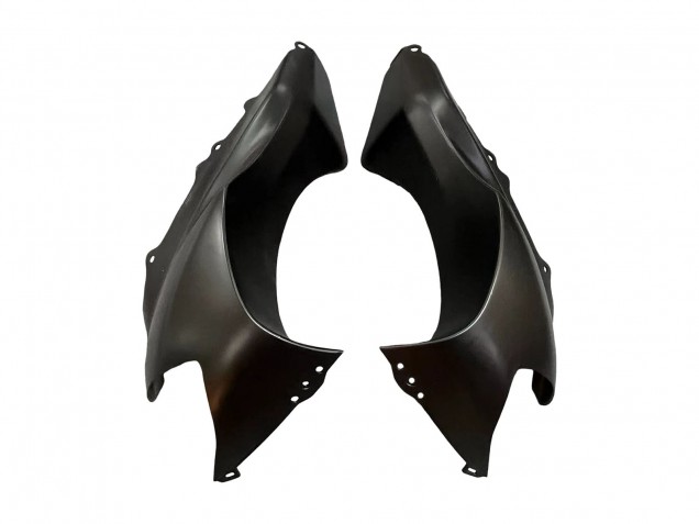 2004-2005 Kawasaki ZX10R Motorcycle Fairings - Black Ninja Canada